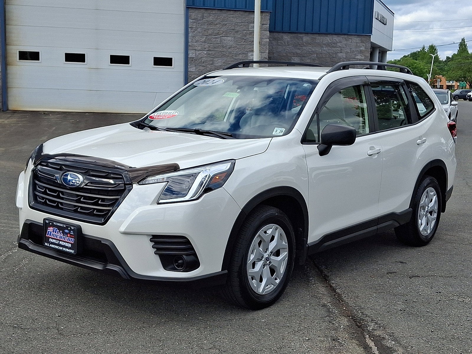 2024 Subaru Forester AWD