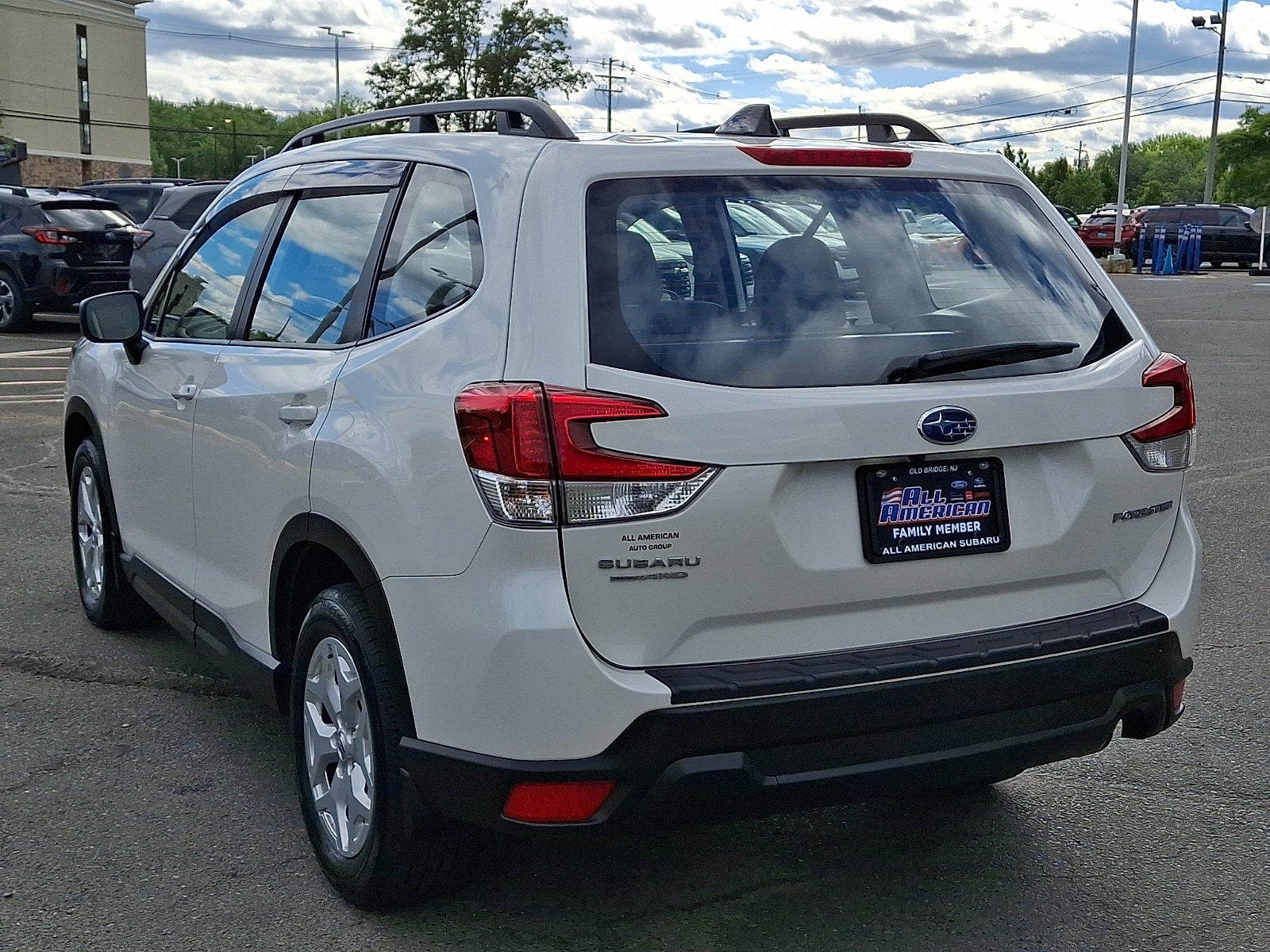 2024 Subaru Forester AWD