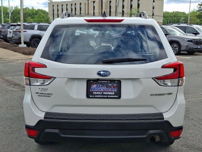 2024 Subaru Forester AWD