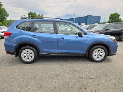 2020 Subaru Forester CVT