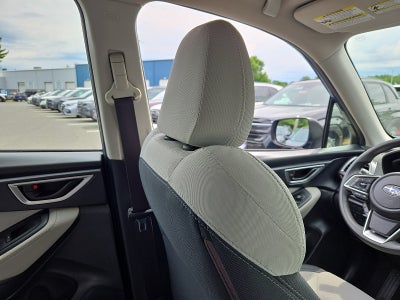 2020 Subaru Forester CVT