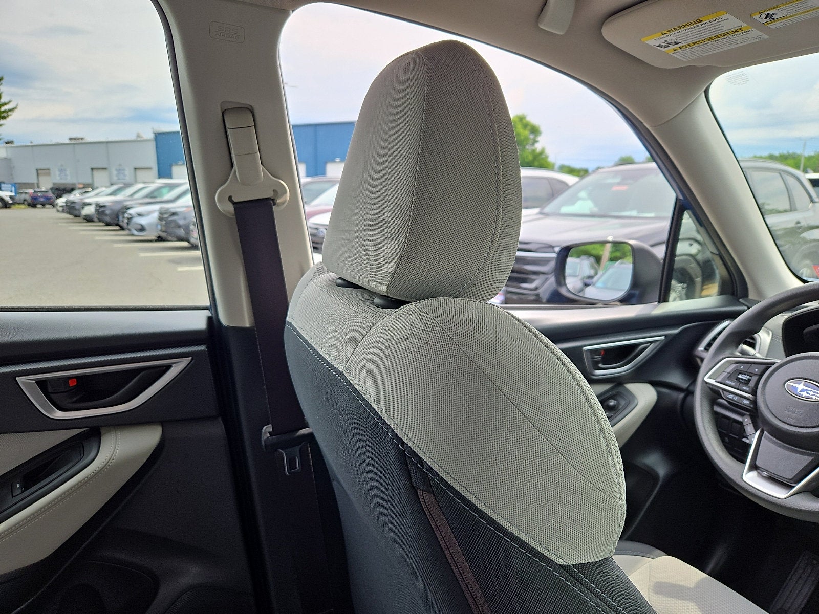 2020 Subaru Forester CVT
