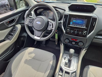 2020 Subaru Forester CVT