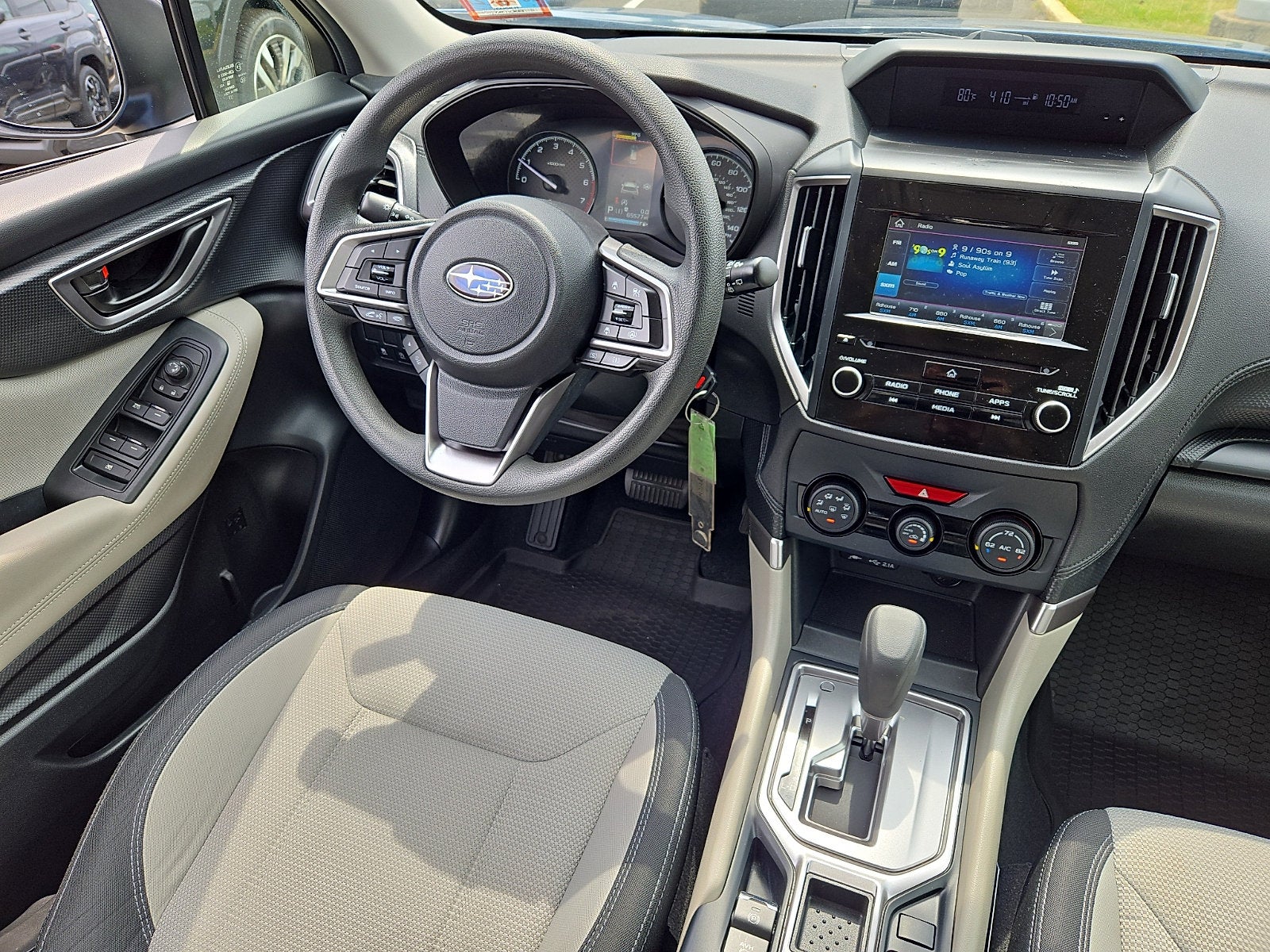 2020 Subaru Forester CVT
