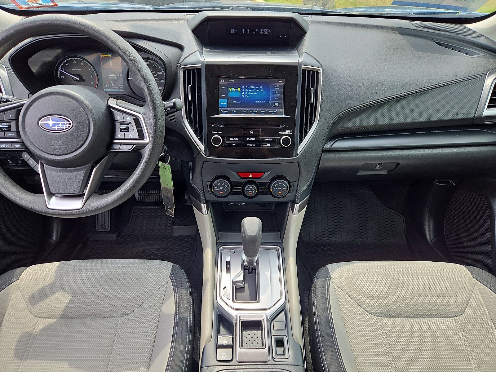 2020 Subaru Forester CVT