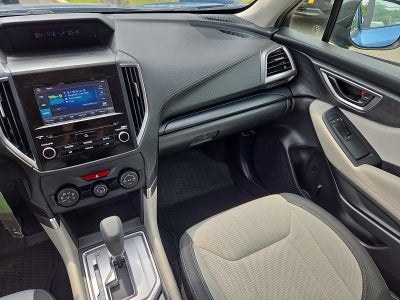 2020 Subaru Forester CVT