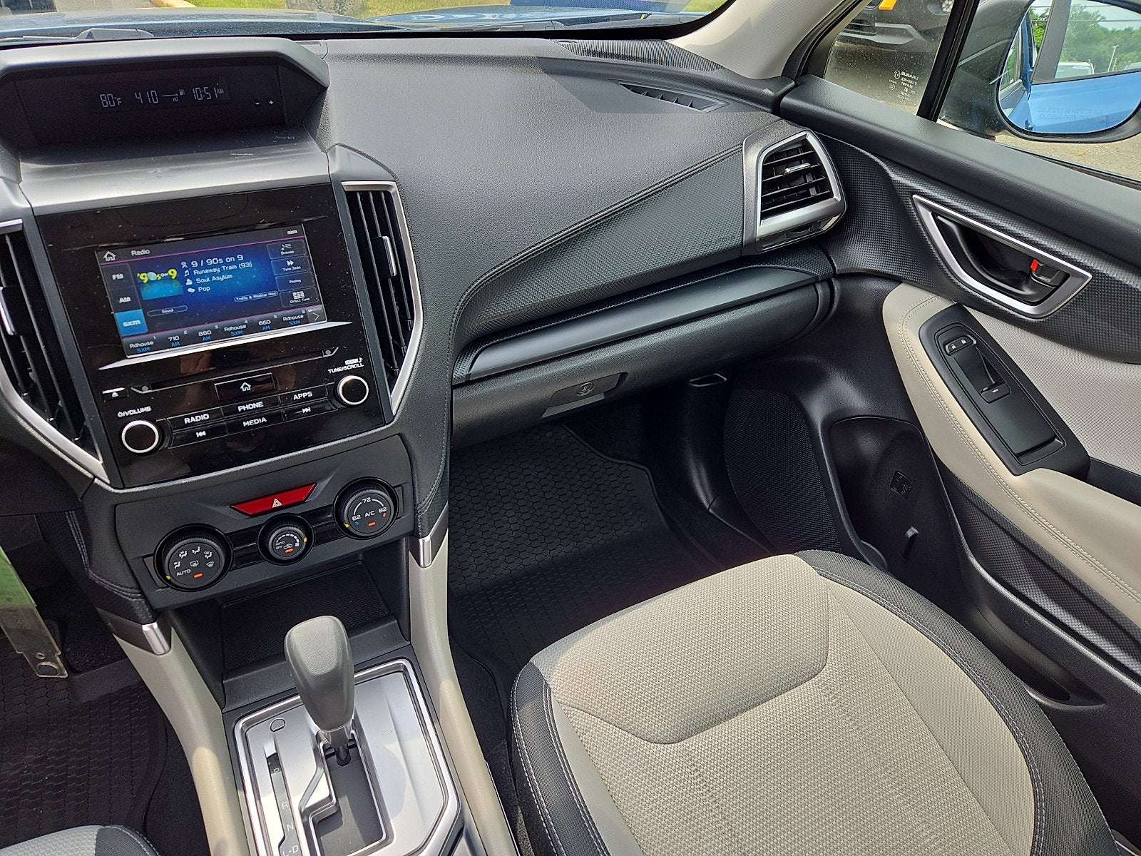 2020 Subaru Forester CVT