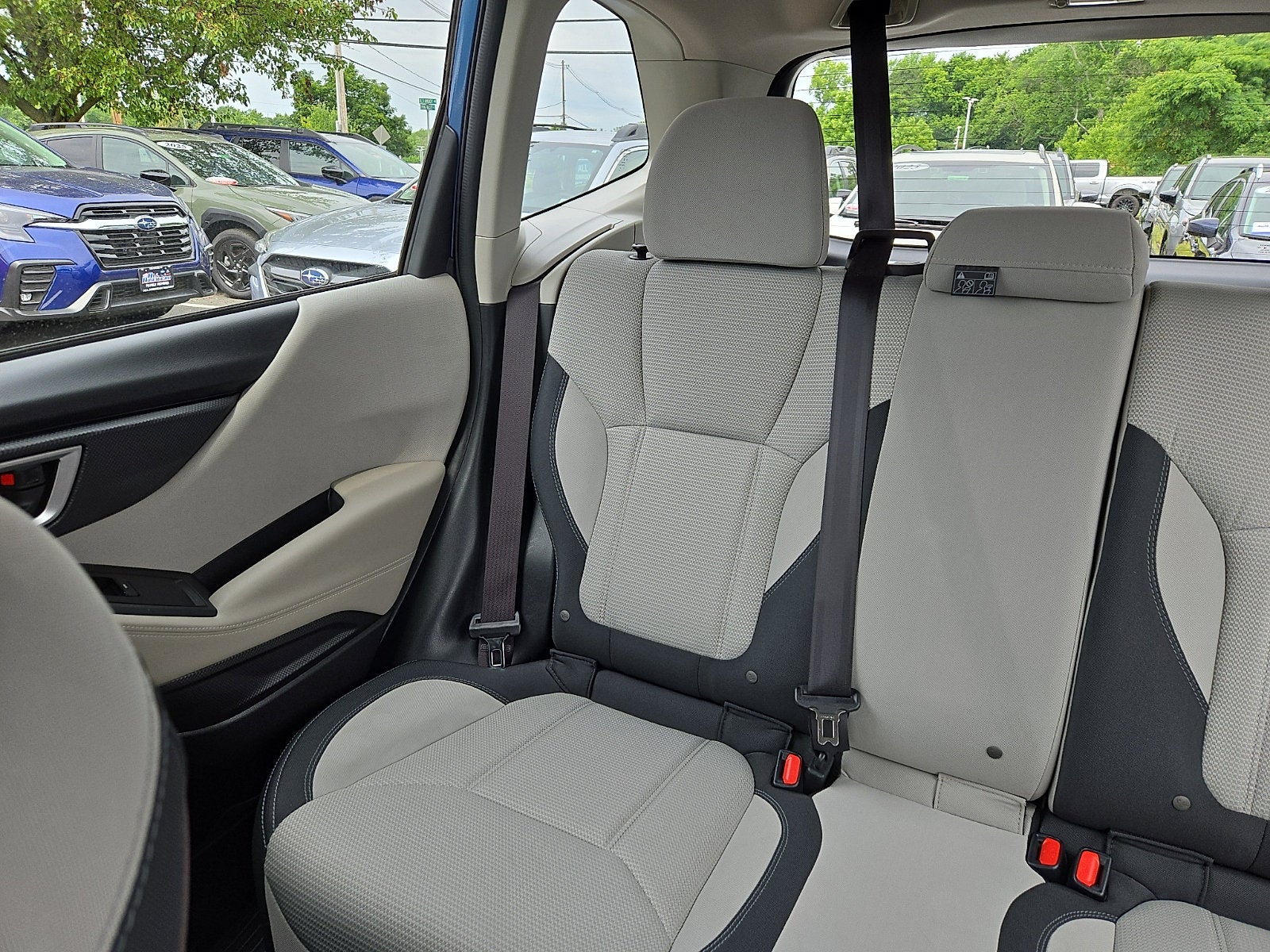 2020 Subaru Forester CVT