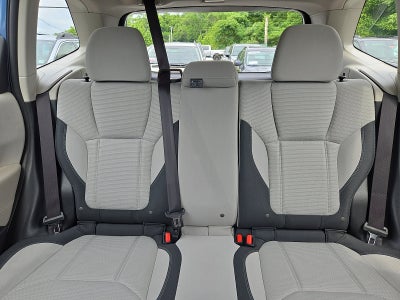 2020 Subaru Forester CVT