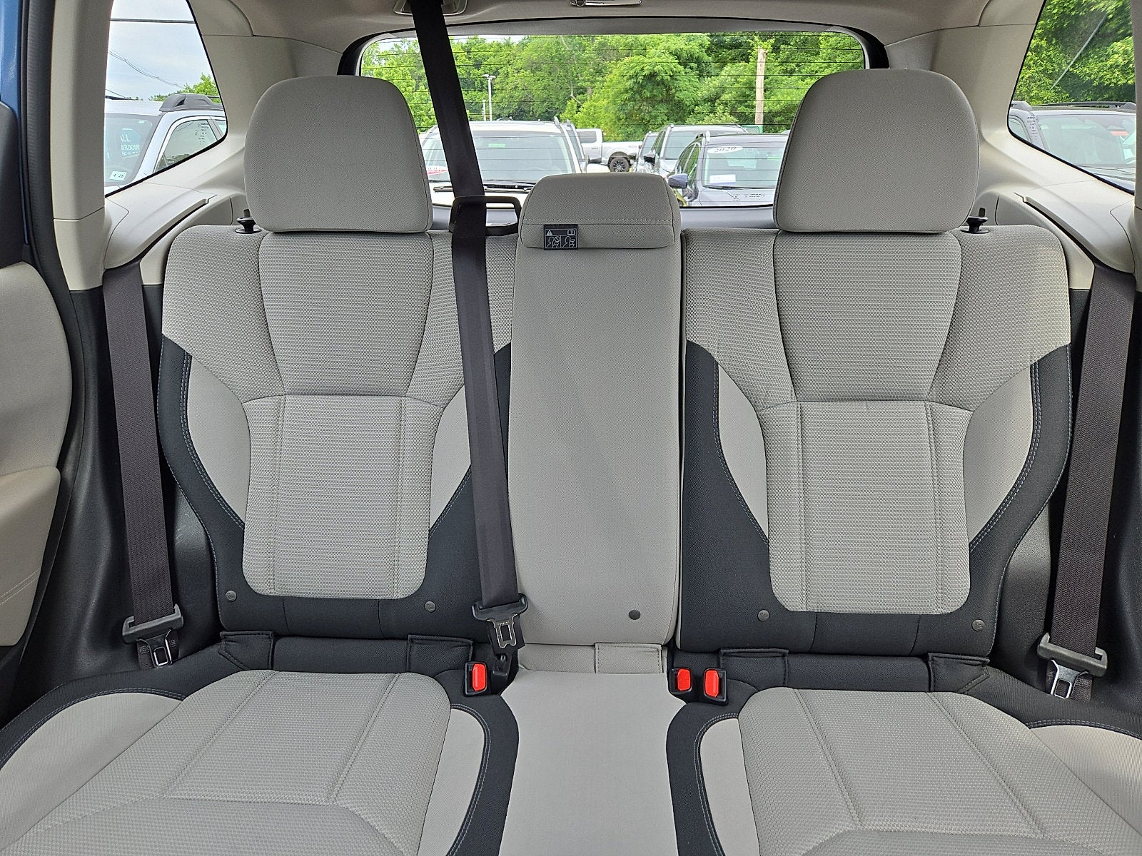 2020 Subaru Forester CVT