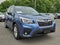 2020 Subaru Forester CVT