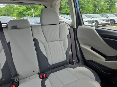 2020 Subaru Forester CVT