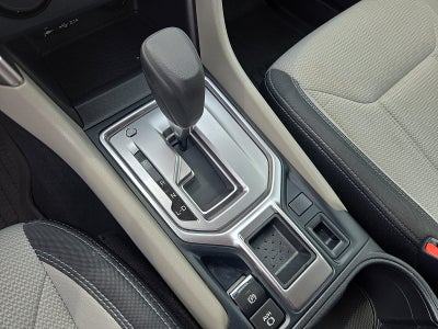 2020 Subaru Forester CVT