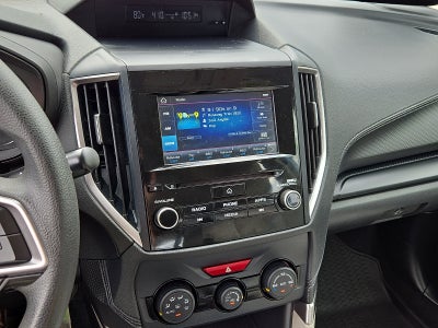 2020 Subaru Forester CVT