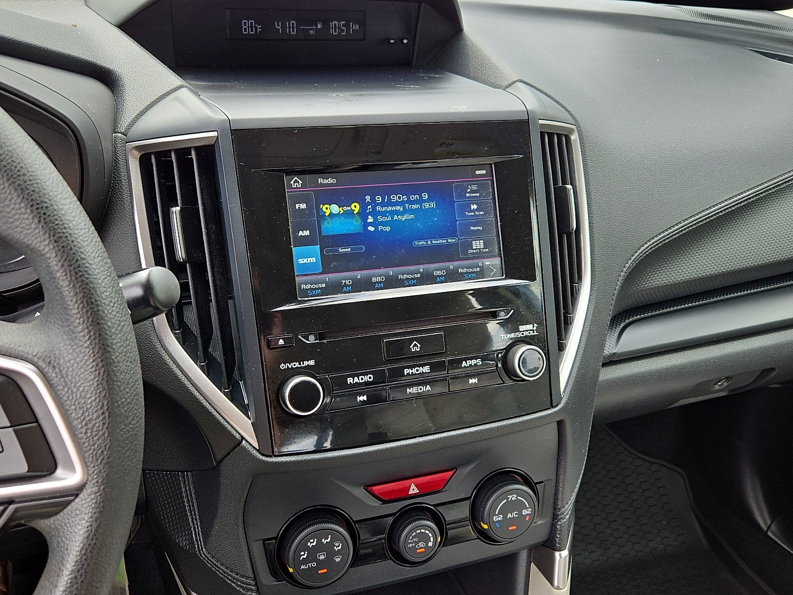2020 Subaru Forester CVT