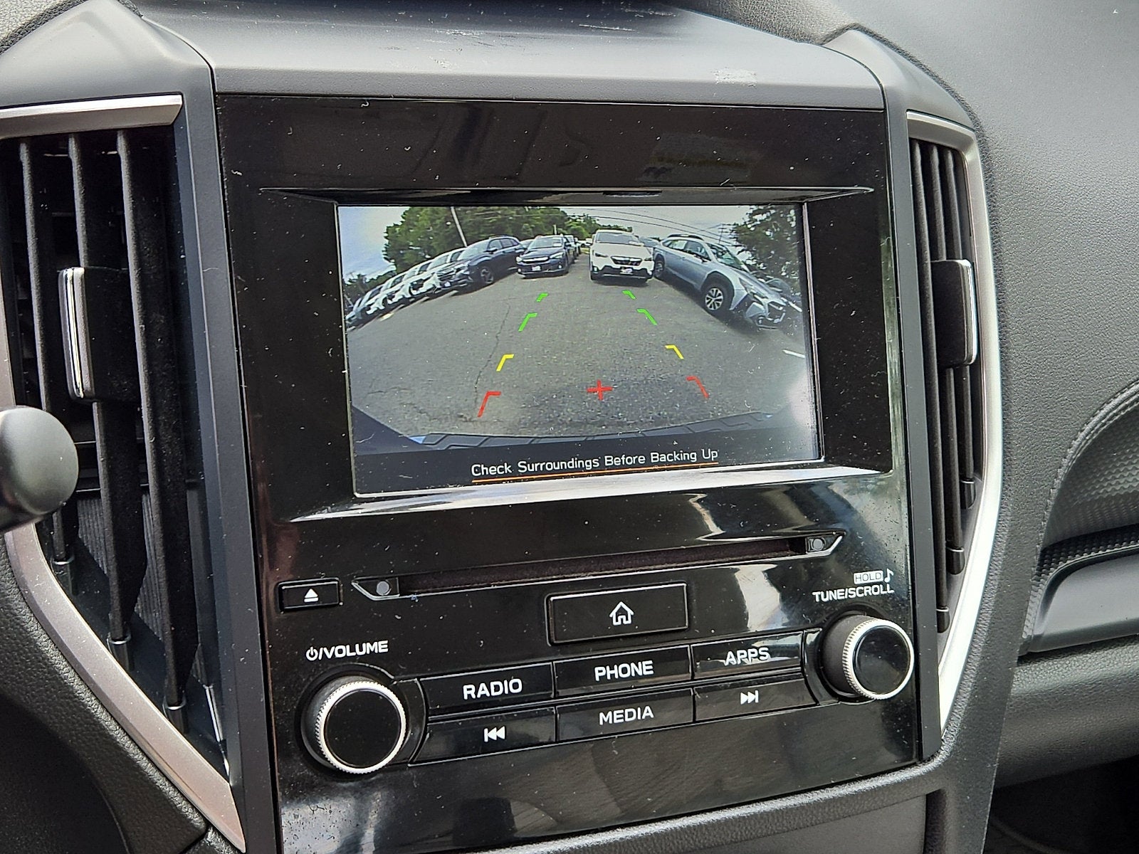 2020 Subaru Forester CVT
