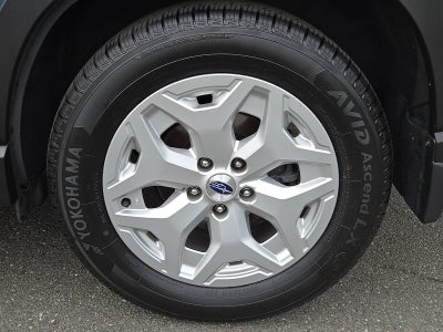 2020 Subaru Forester CVT