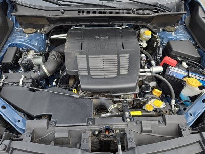 2020 Subaru Forester CVT