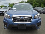 2020 Subaru Forester CVT