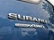 2020 Subaru Forester CVT