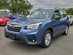 2020 Subaru Forester CVT