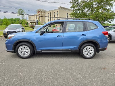 2020 Subaru Forester CVT