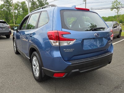 2020 Subaru Forester CVT