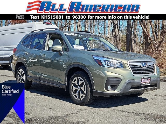 2019 Subaru Forester Premium