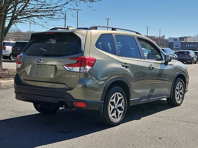 2019 Subaru Forester Premium
