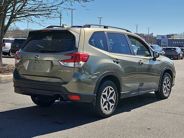2019 Subaru Forester Premium