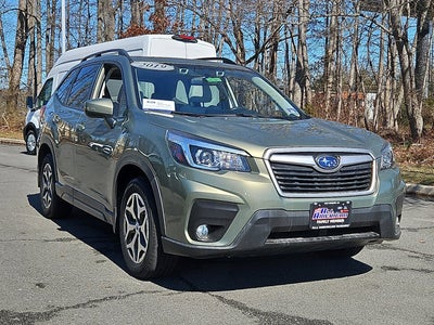 2019 Subaru Forester Premium