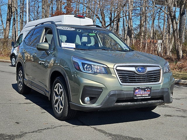 2019 Subaru Forester Premium