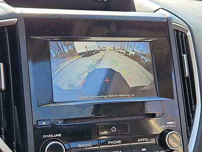 2019 Subaru Forester Premium