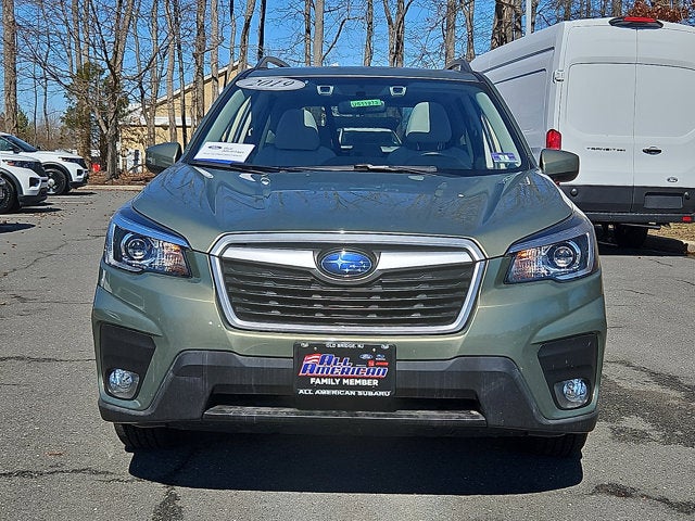 2019 Subaru Forester Premium