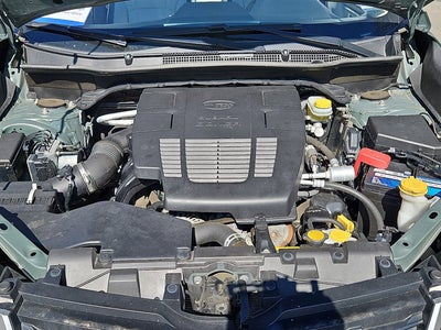 2019 Subaru Forester Premium