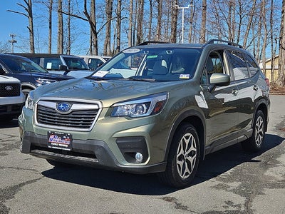 2019 Subaru Forester Premium