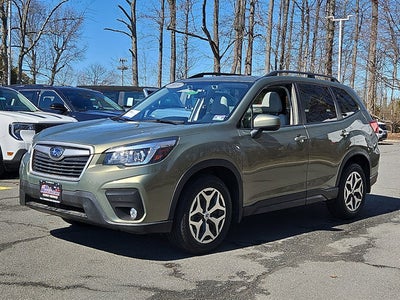 2019 Subaru Forester Premium