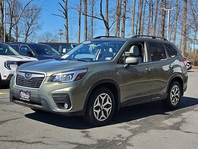 2019 Subaru Forester Premium