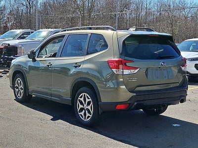 2019 Subaru Forester Premium