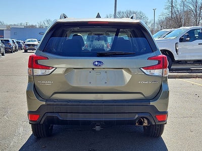 2019 Subaru Forester Premium