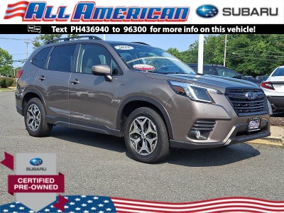 2023 Subaru Forester Premium