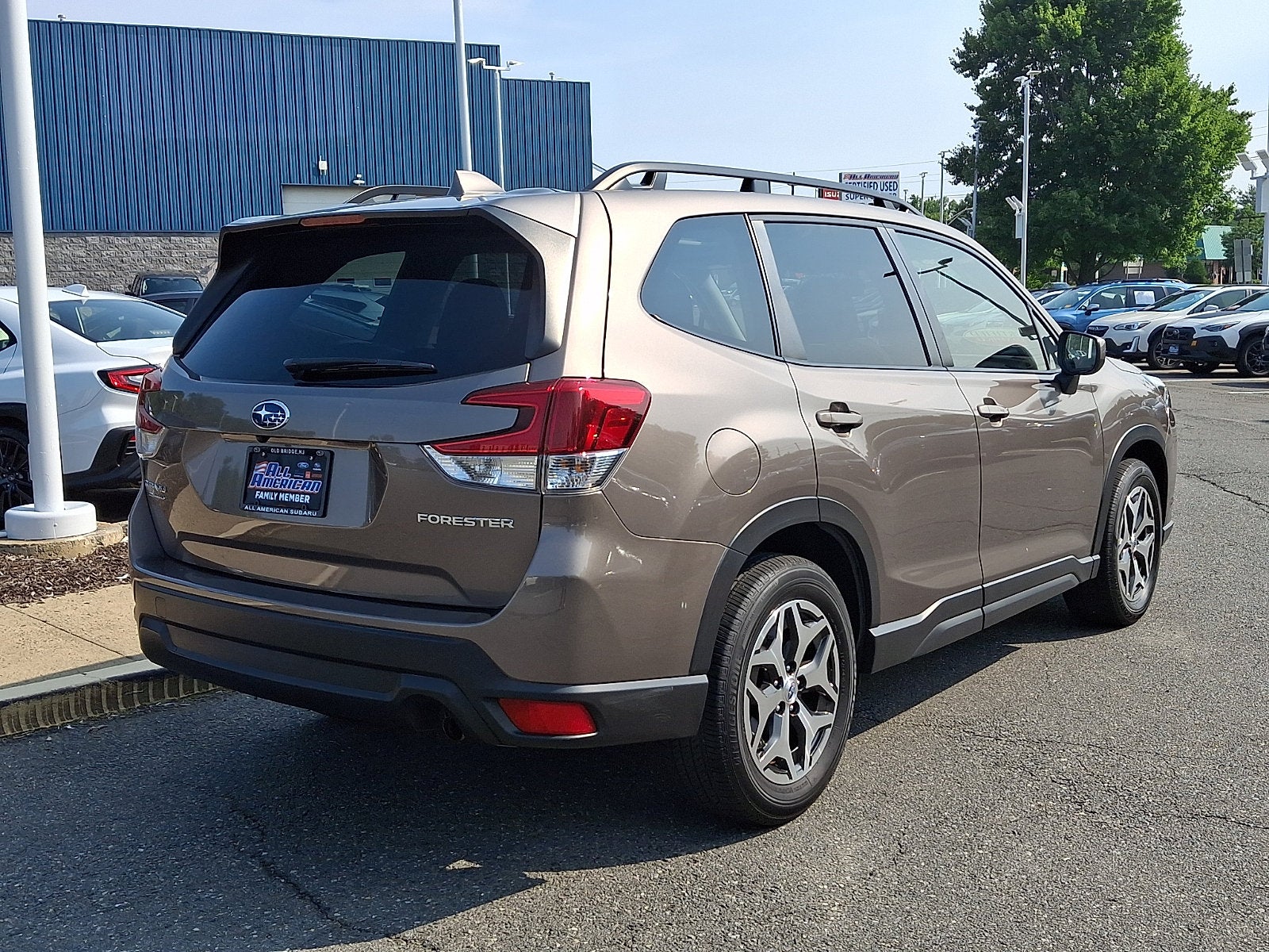 2023 Subaru Forester Premium