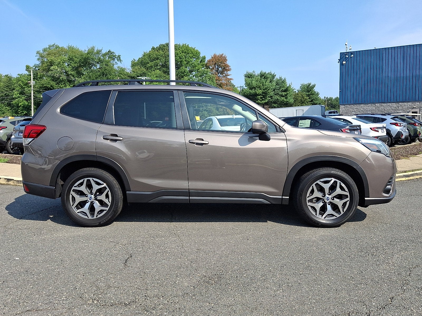 2023 Subaru Forester Premium