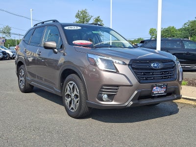 2023 Subaru Forester Premium