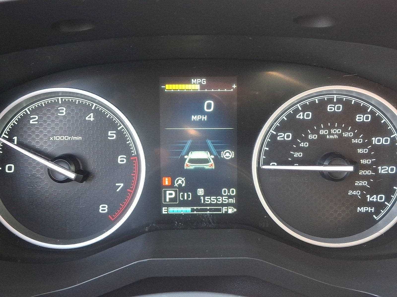 2023 Subaru Forester Premium