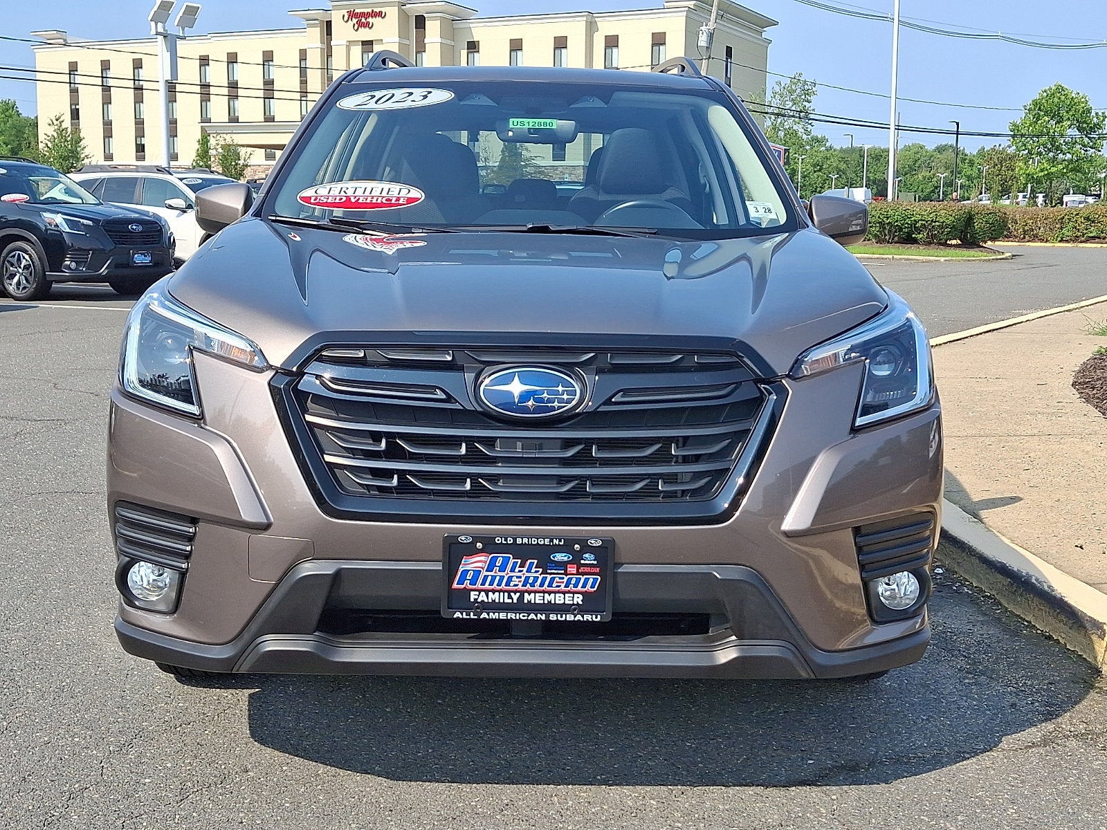 2023 Subaru Forester Premium