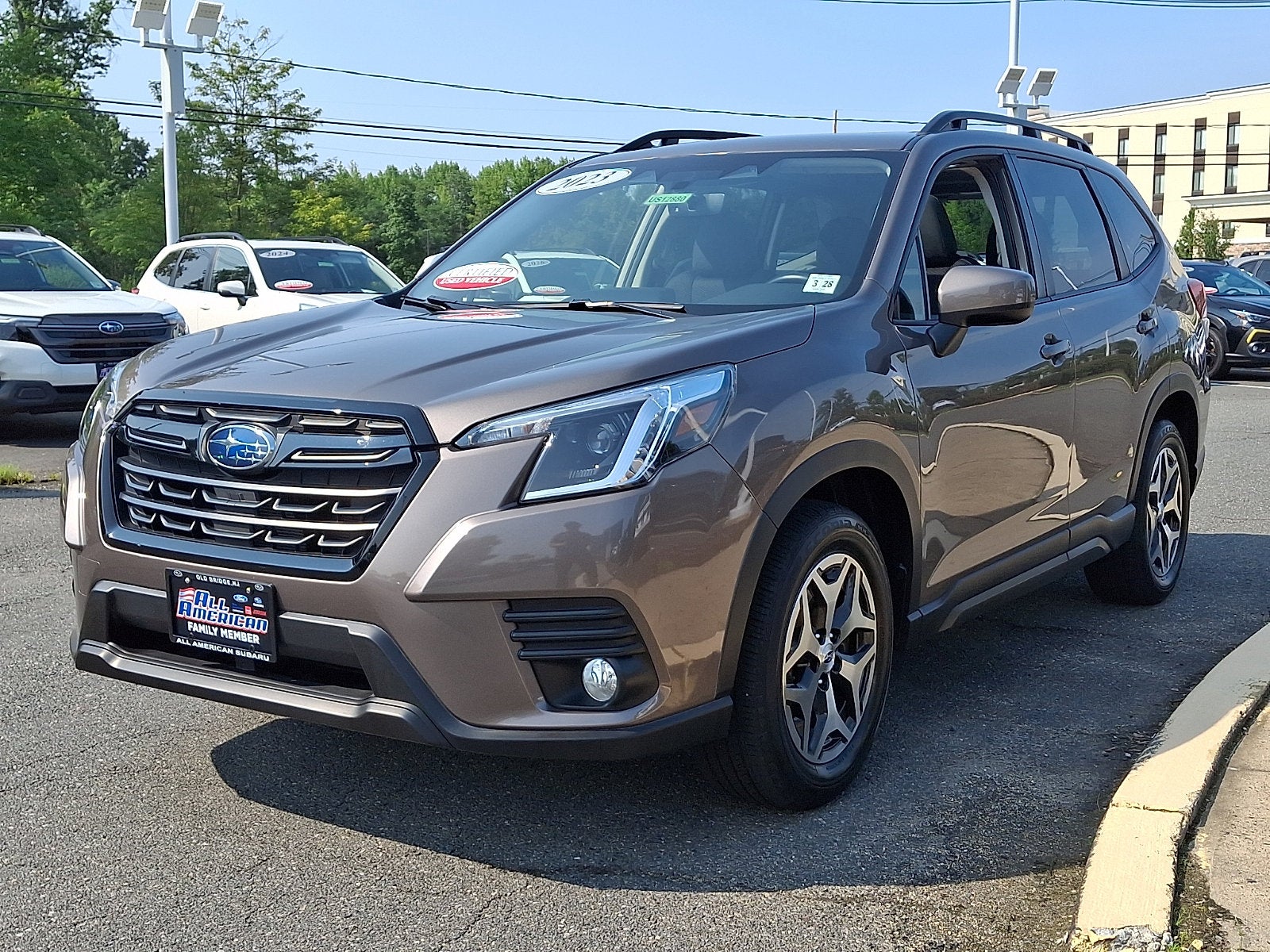 2023 Subaru Forester Premium