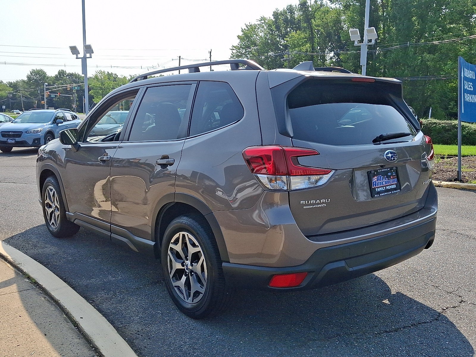 2023 Subaru Forester Premium