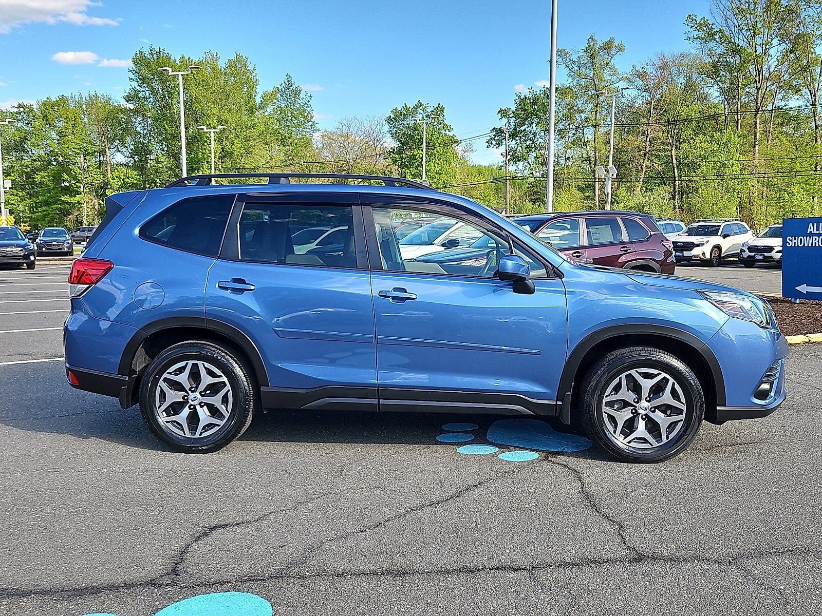 2023 Subaru Forester Premium