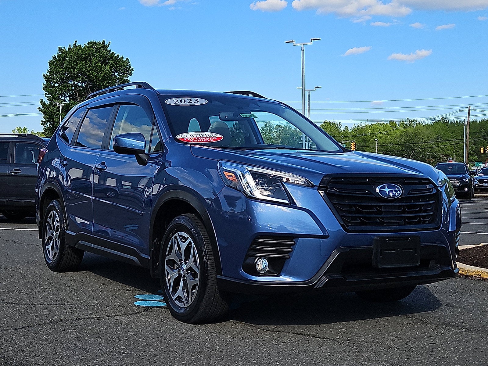 2023 Subaru Forester Premium